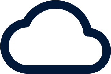 Cloud icon