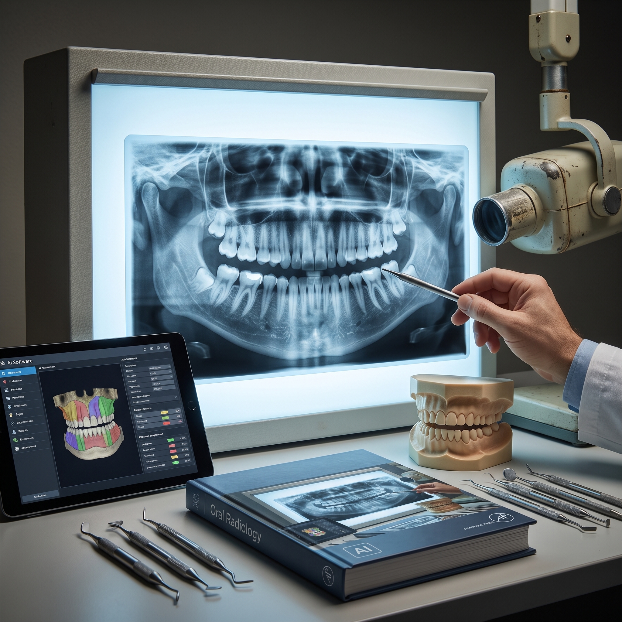 Artificial Intelligence-Supported Performance-Based Assessment in Oral Radiology Education: A Constructive Alignment Perspective
