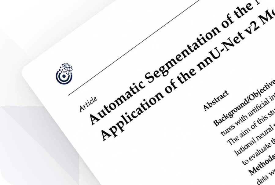 Nazolakrimal Kanalın Otomatik Segmentasyonu: CBCT Görüntülemede nnU-Net v2 Modelinin Uygulanması