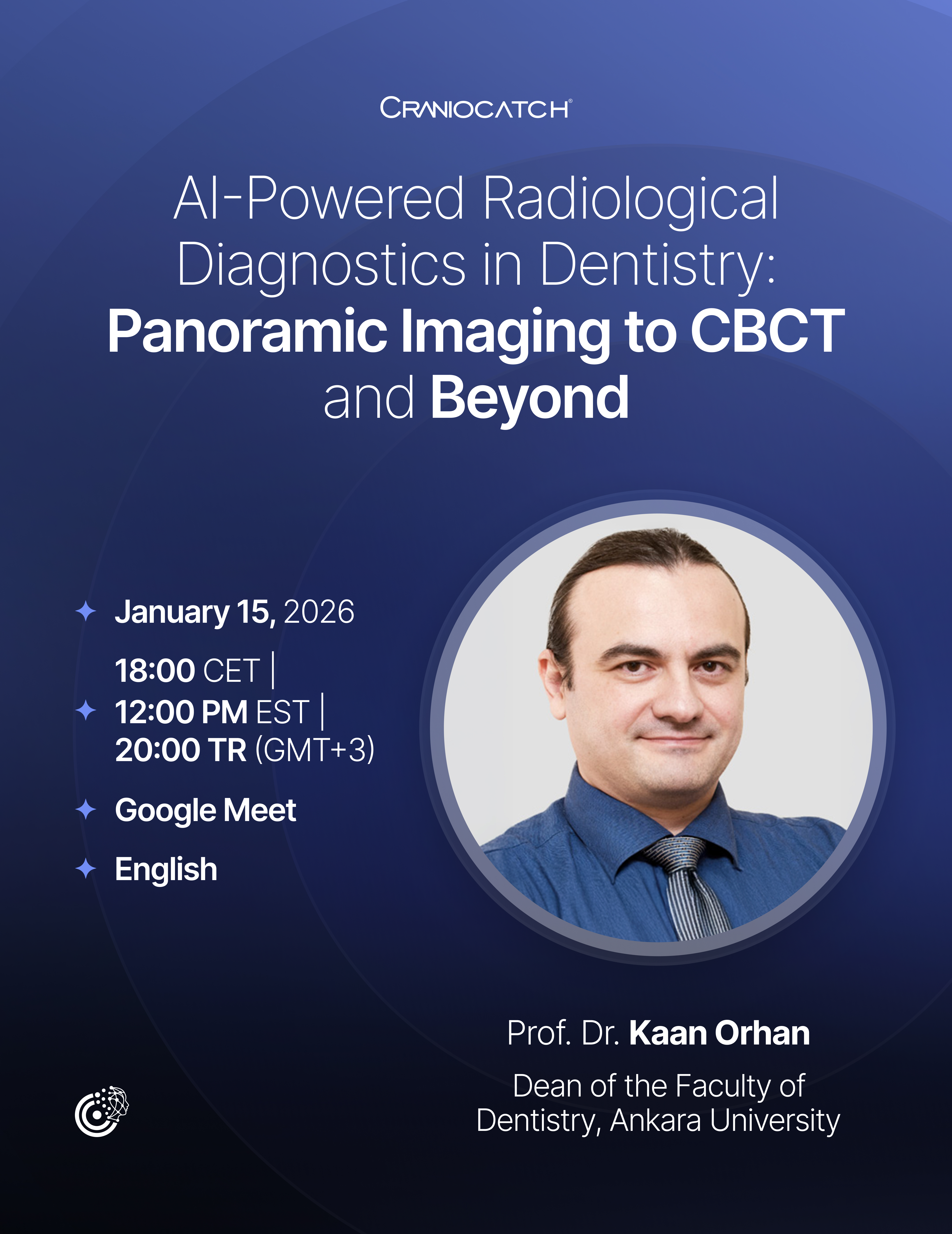 AI-Powered Radiological Diagnostics in Dentistry