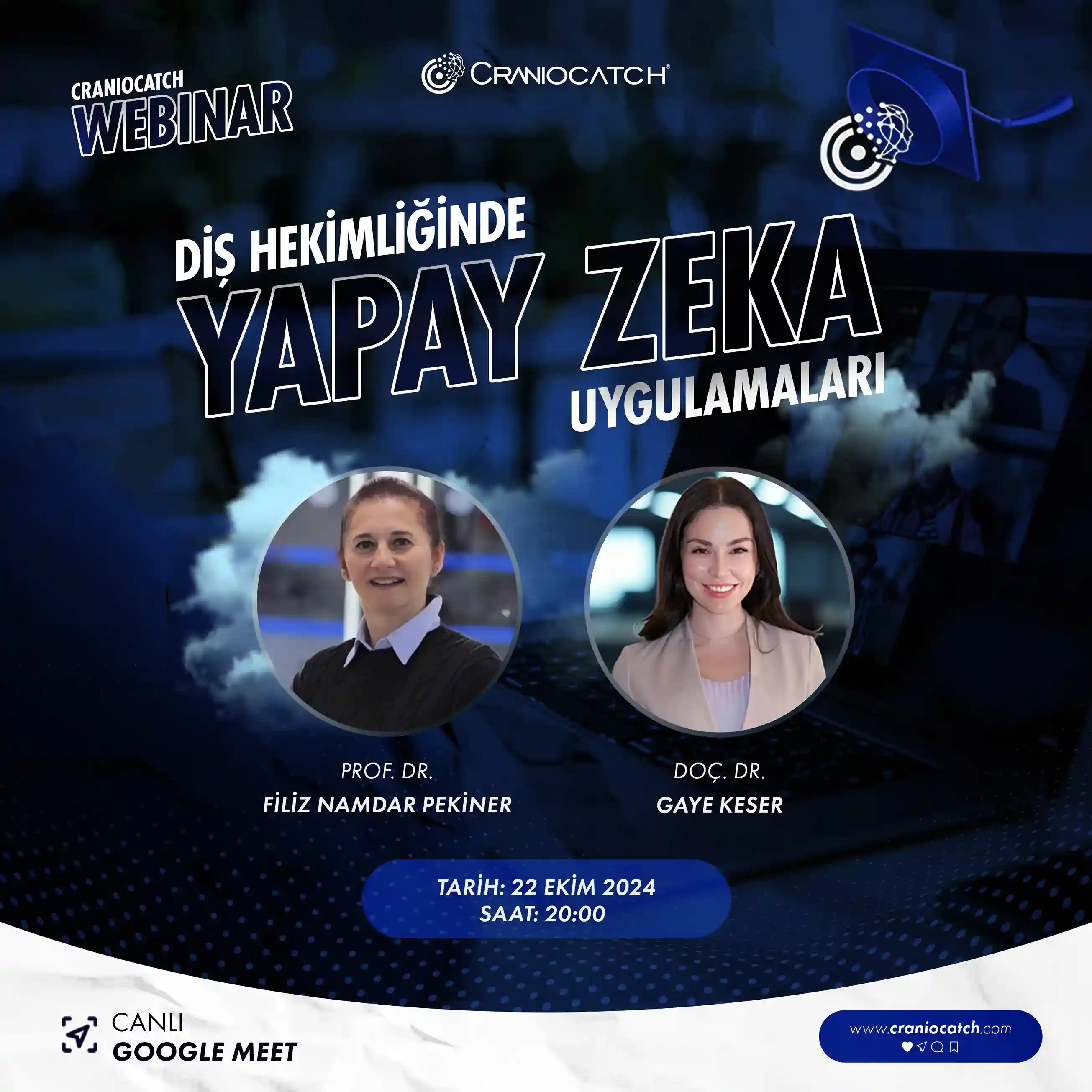 Yapay Zeka Teknolojisi ile Diş Hekimliğinde Dönüşüm!