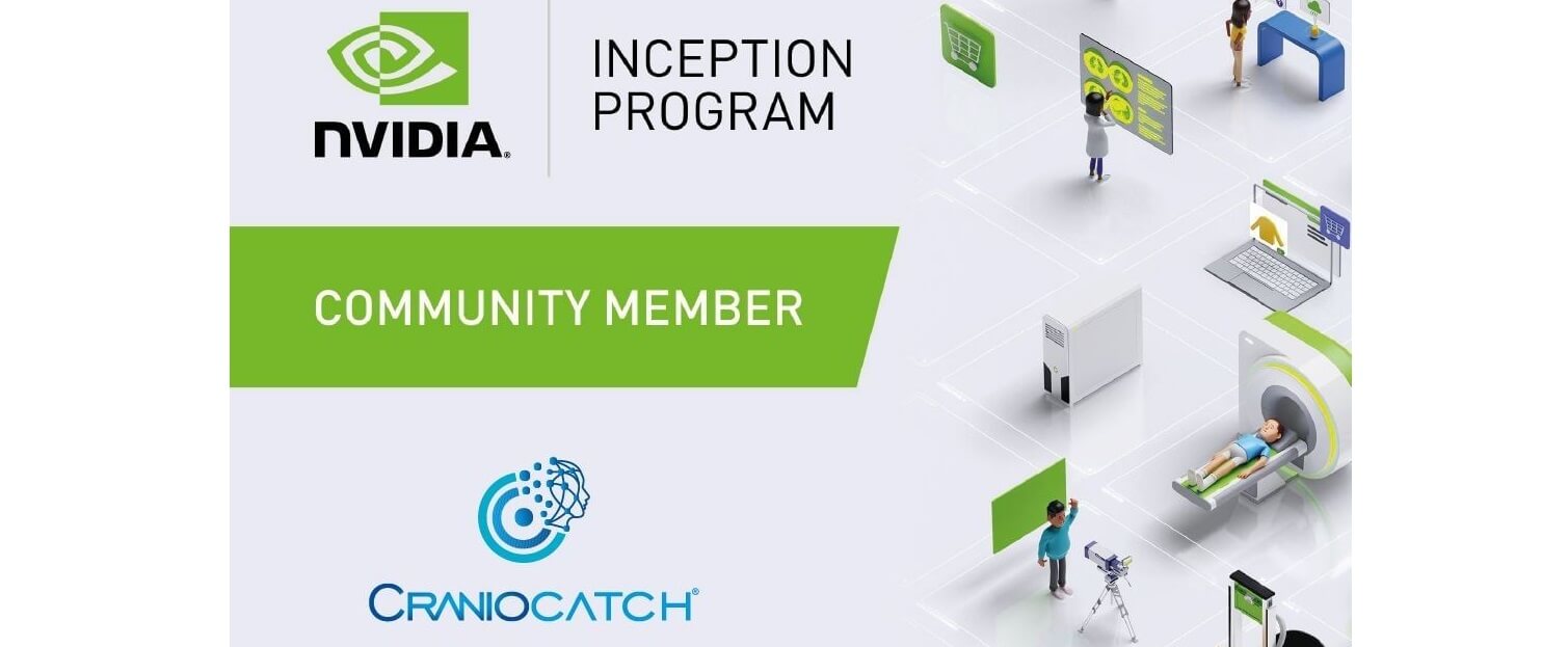 "NVIDIA INCEPTİON" programına kabul edildik.