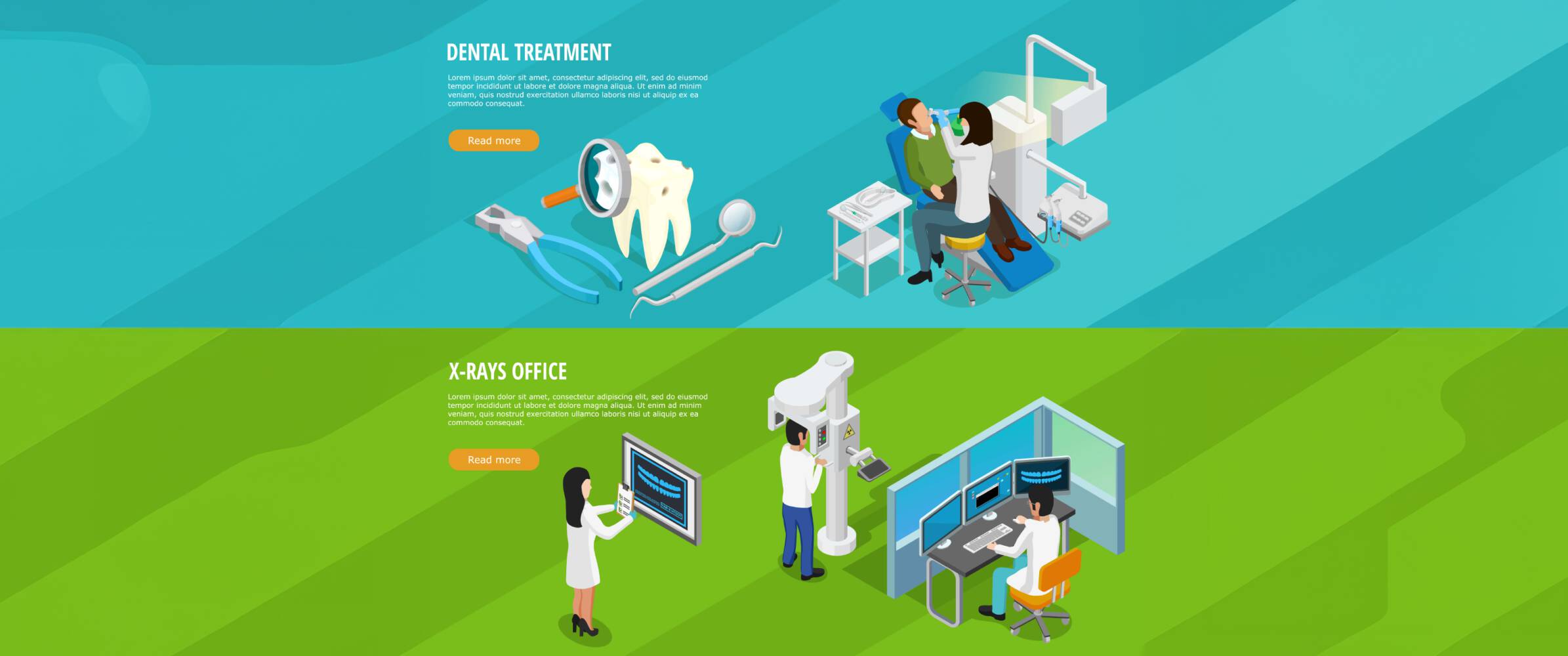 Diş Bakımı için Gelişmiş 3D Dental Görüntüleme