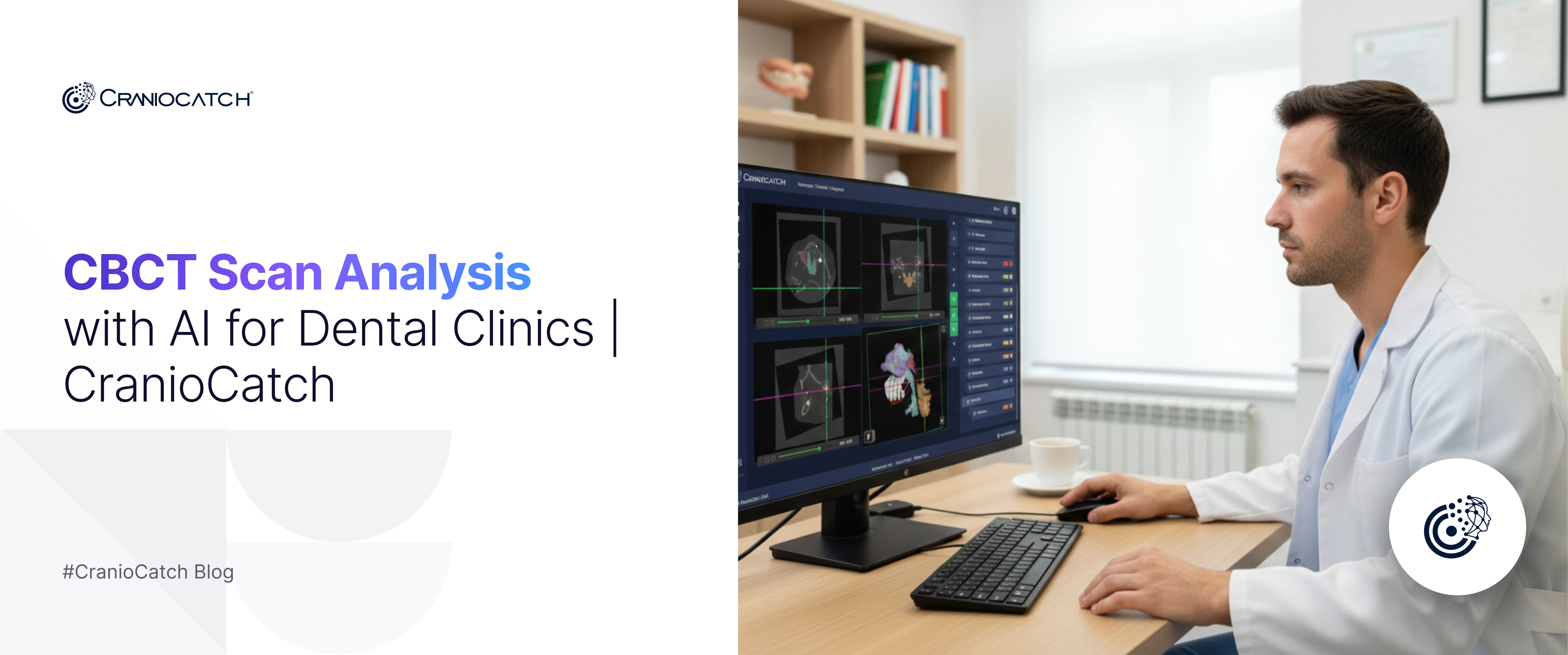 Dental Klinikler İçin Yapay Zeka ile CBCT Analizi