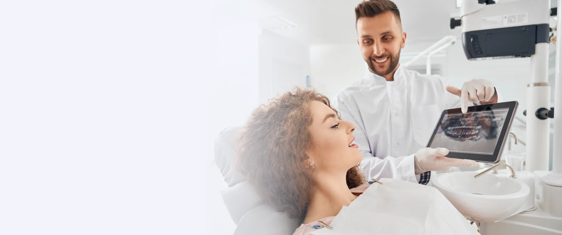 Diş Hastalarınızın Deneyimini Teknoloji ile Güçlendirin