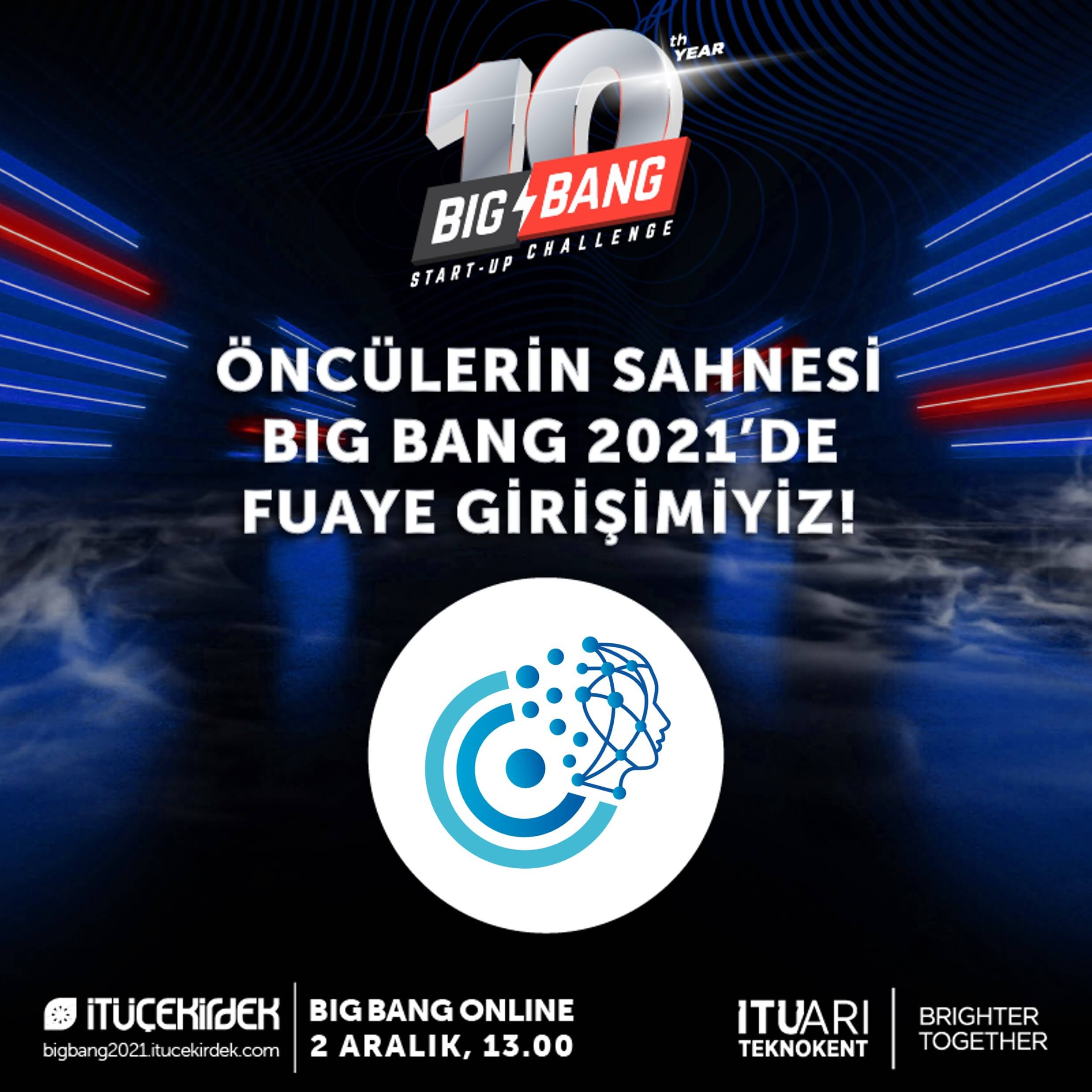 CranioCatch haber ve blog sayfası -İtü bigbang startup