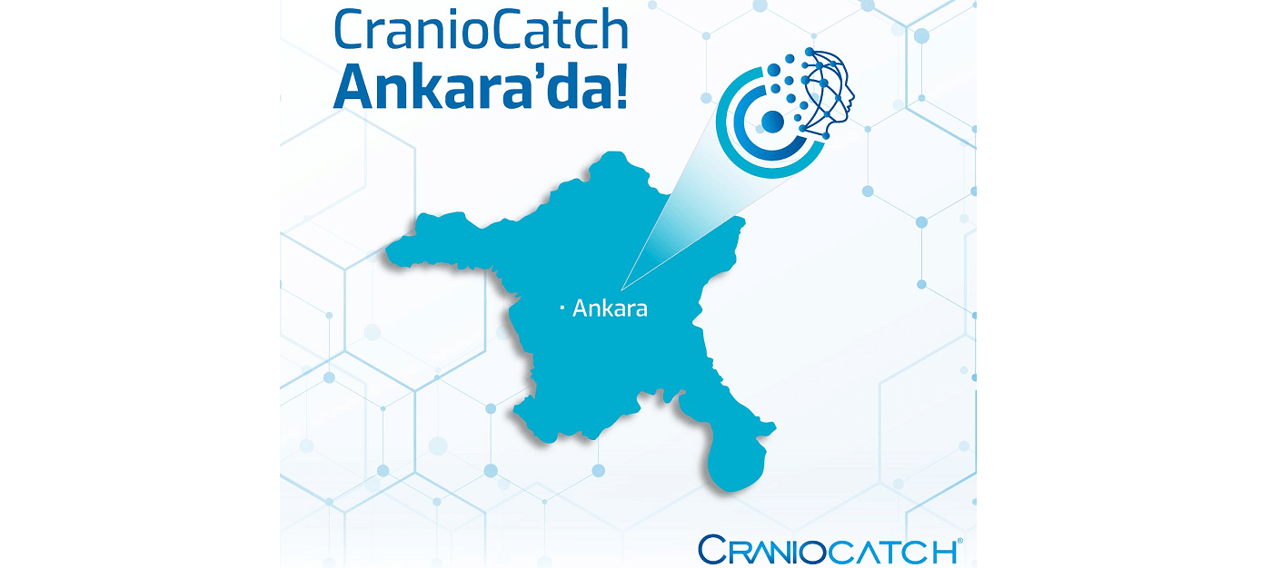 CranioCatch Ankara'da...