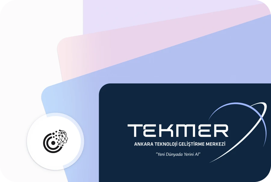 Yapay Zeka Girişimleri Ankara TEKMER Sahnesinde Yerini Aldı!