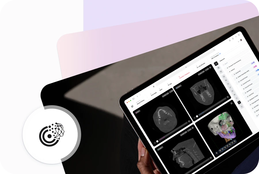 Dental Klinikler İçin Yapay Zeka ile CBCT Analizi