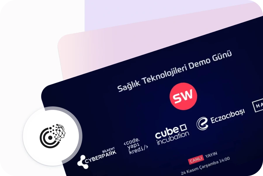 CranioCatch “Sağlık Teknolojileri Demo Günü” finalinde...