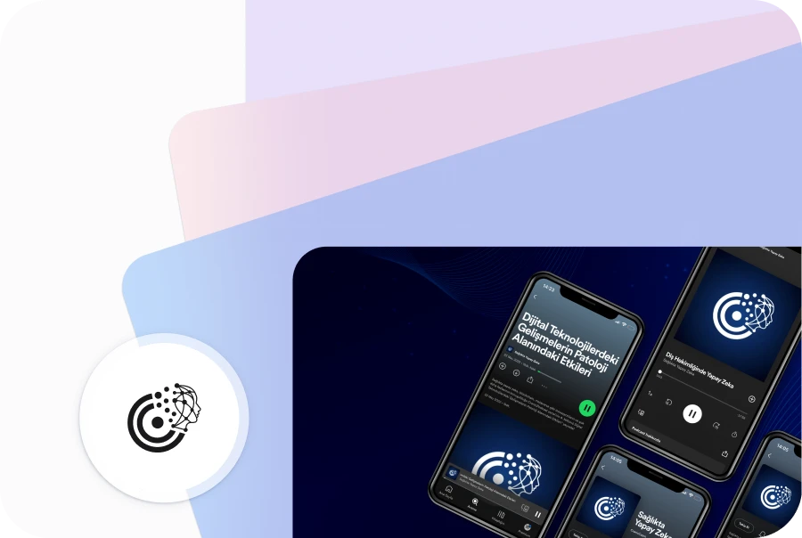 Sağlıkta yapay zeka, blockchain, metaverse gibi inovasyonların ve çok daha fazlasının konuşulduğu CranioPodcast serisi yayında!