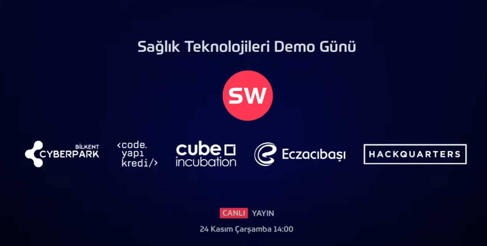 CranioCatch “Sağlık Teknolojileri Demo Günü” finalinde...