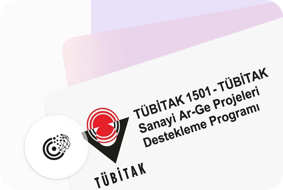 TÜBİTAK 1501 Programı kapsamında sunduğumuz iki proje teklifinin TÜBİTAK tarafından destekleniyor!
