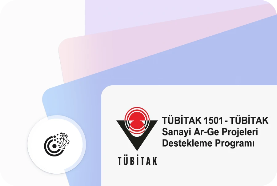 TÜBİTAK 1501 Programı kapsamında sunduğumuz iki proje teklifinin TÜBİTAK tarafından destekleniyor!