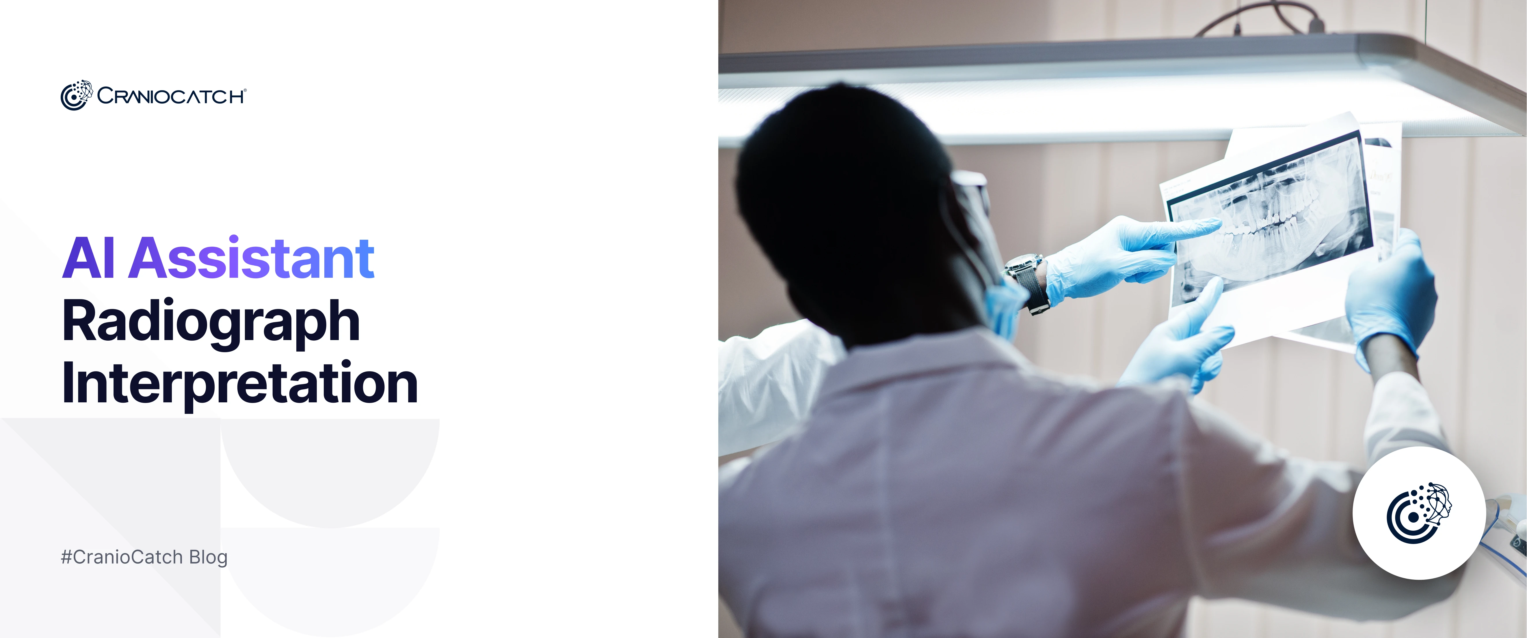 dişçiler yapay zeka yardımı ile dental yorumlama yapıyorlar