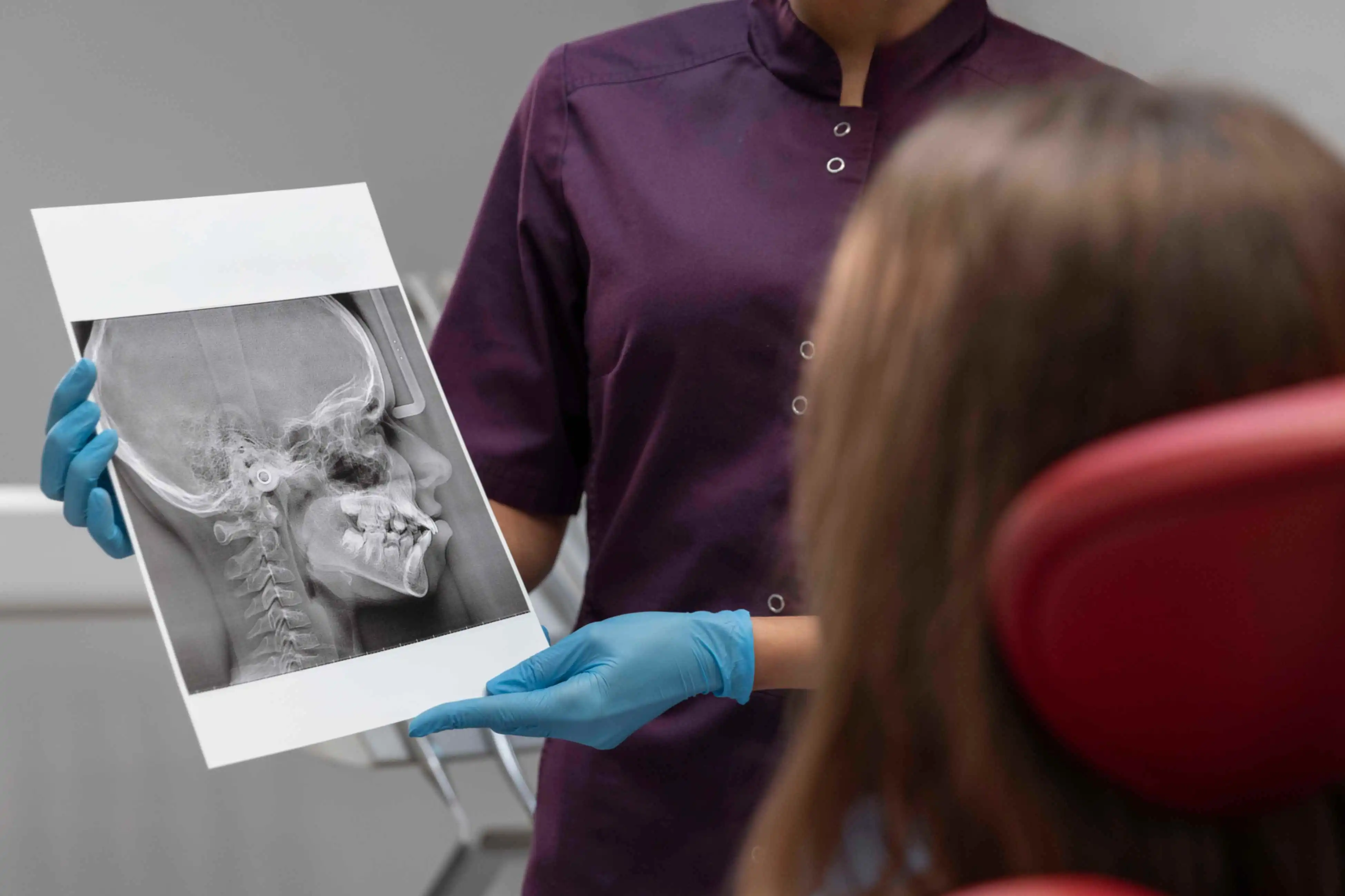 Hassas tanı ve tedavi planlaması için gelişmiş 3D diş görüntüleme