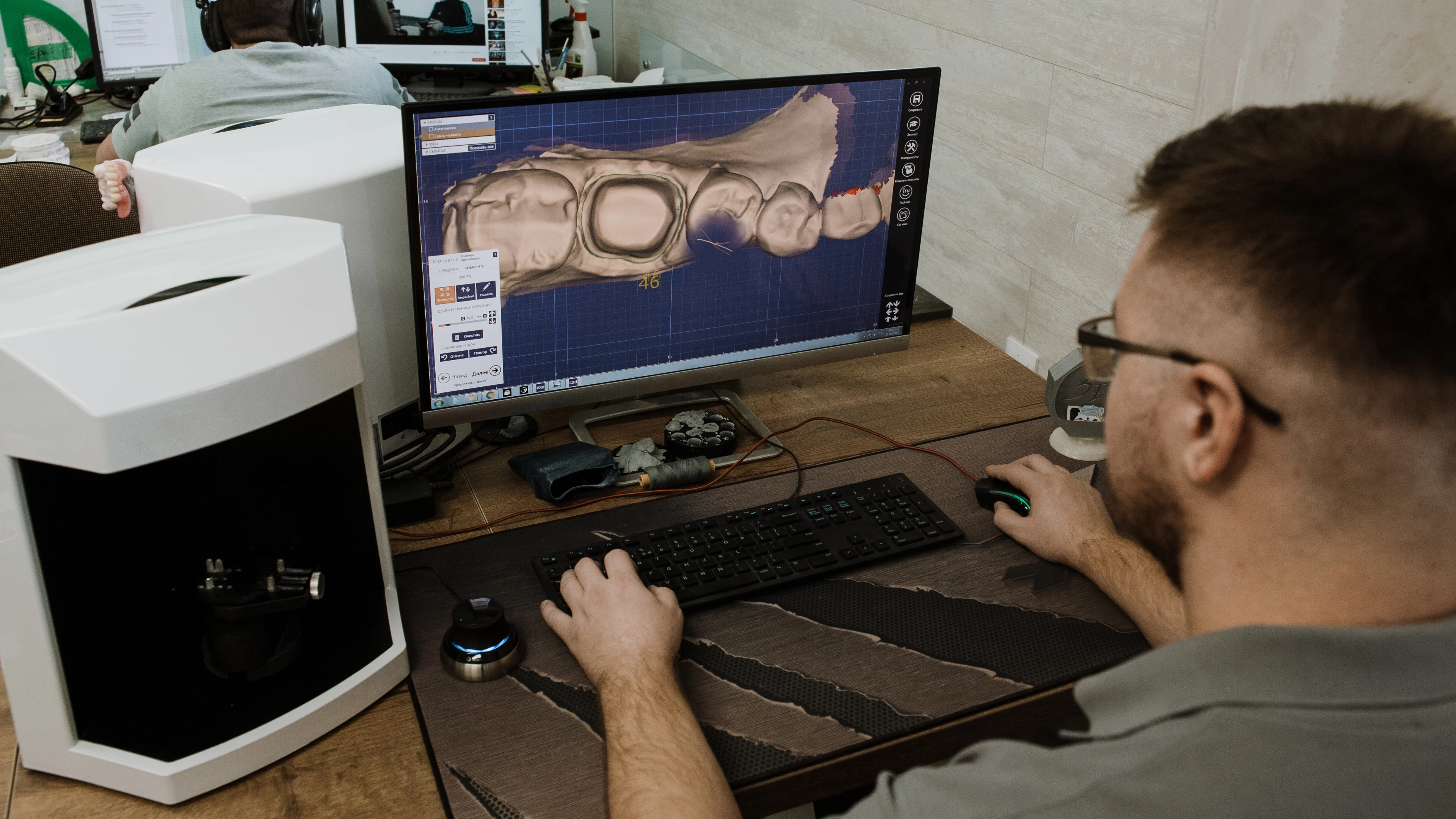 AI-generated dental crowns more efficient results