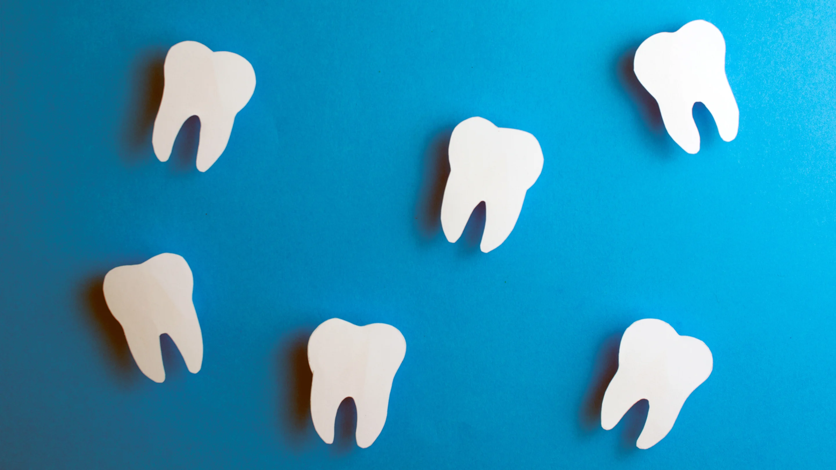 Teeth count