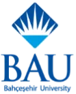 Bahçeşehir Üniversitesi (BAU) logosu
