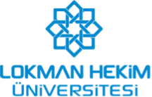 Lokman Hekim Üniversitesi logosu