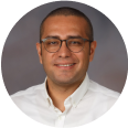 CranioCatch kurucusu ve CEO'su Prof. Dr. İbrahim Sevki Bayrakdar'ın portresi