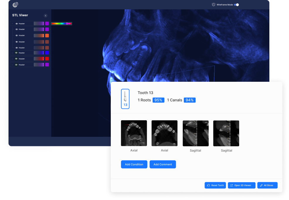 3D DIAGNOSIS